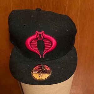 GI JOE / COBRA Baseball Hat